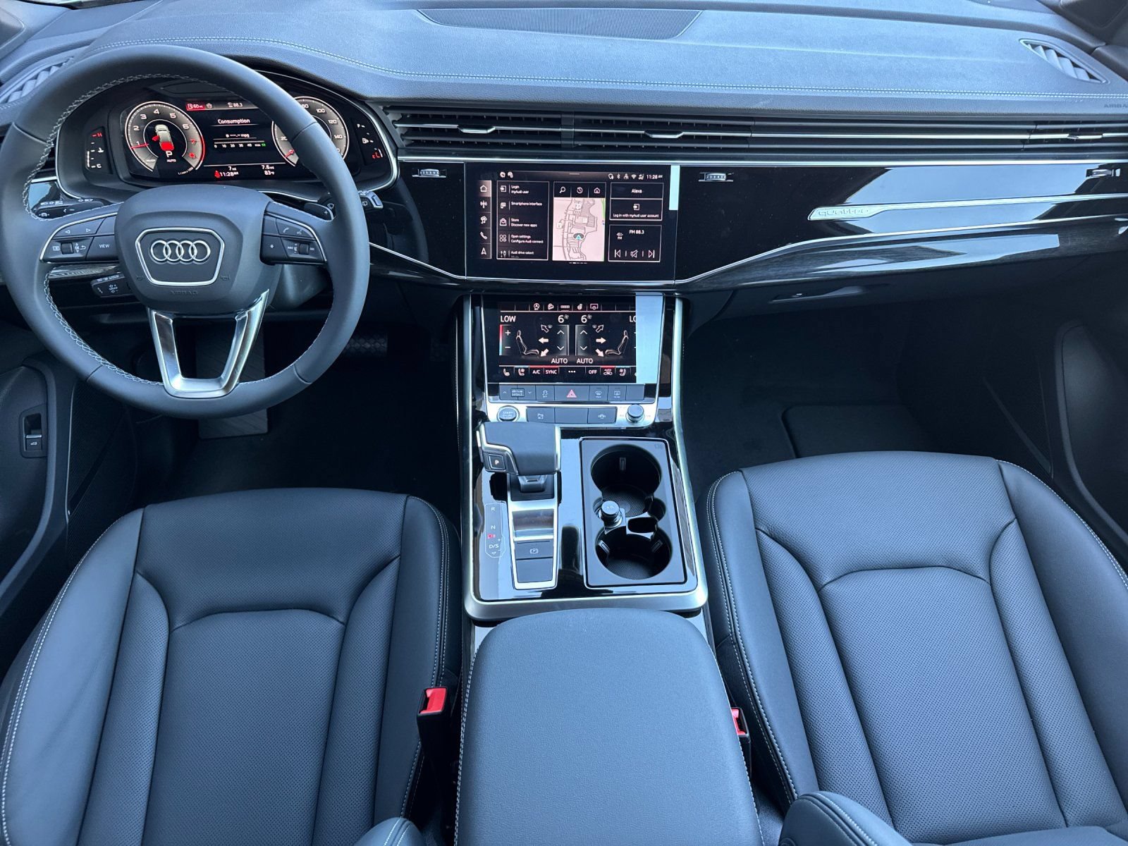 New 2026 Audi Q7 2.0T Premium Plus AWD/4WD image 13