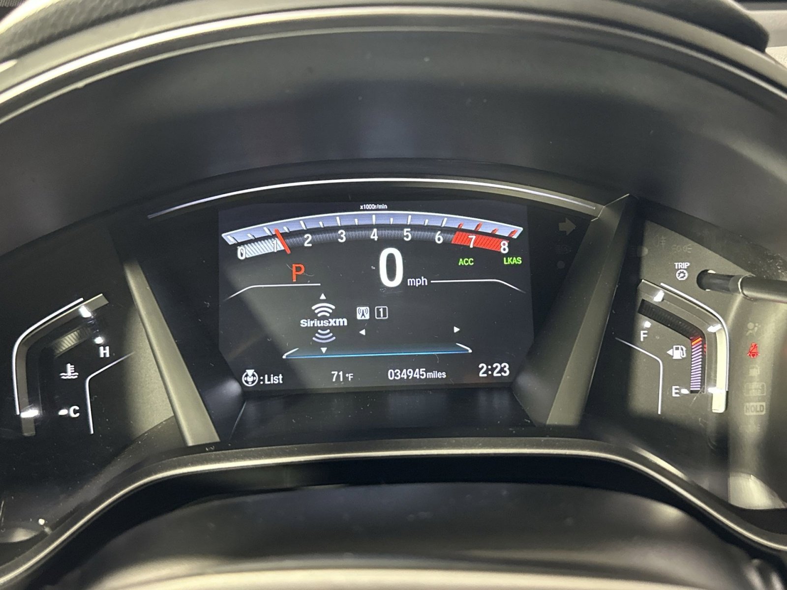 Used 2019 Honda CR-V EX-L image 23