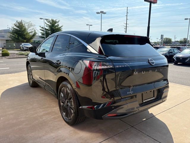 New 2026 Nissan Murano Platinum image 8