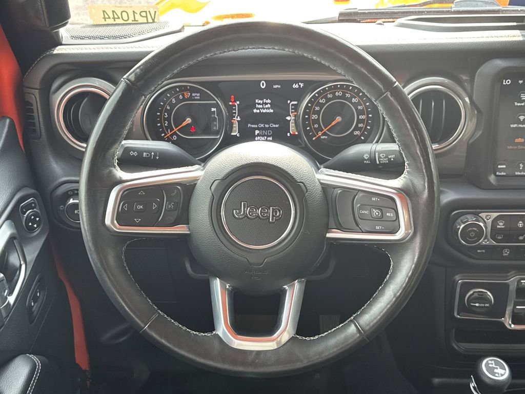 Used 2019 Jeep Wrangler Unlimited Sahara image 23