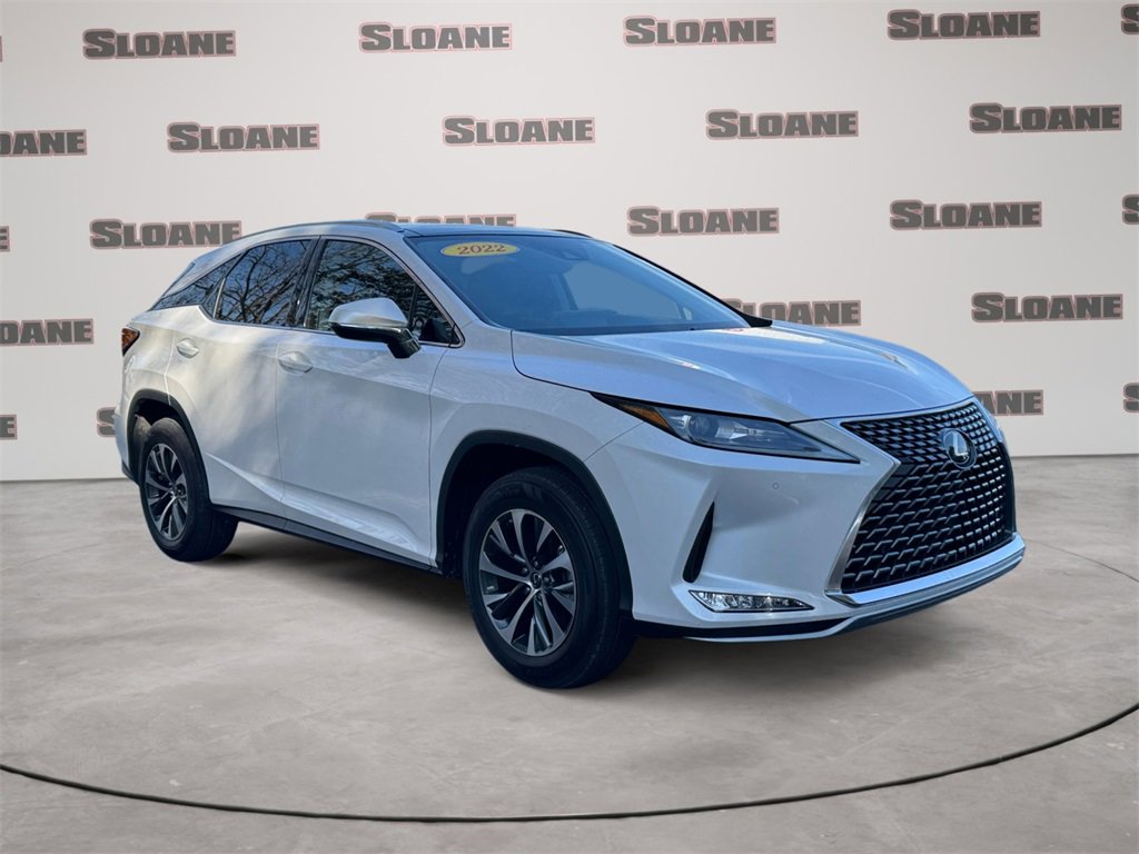 Used 2022 Lexus RX 350 350 image 7