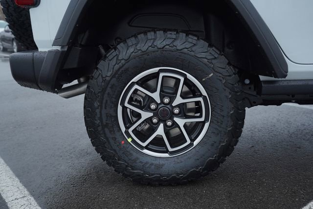 New 2026 Jeep Wrangler Unlimited Rubicon image 39