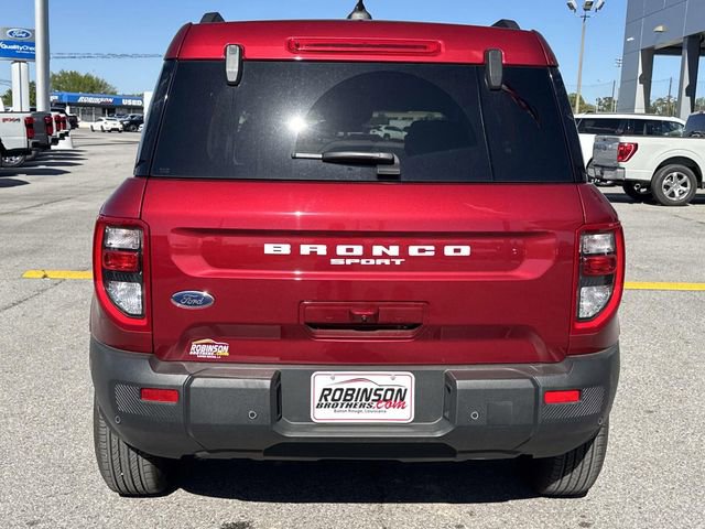New 2025 Ford Bronco Sport Big Bend AWD/4WD image 6