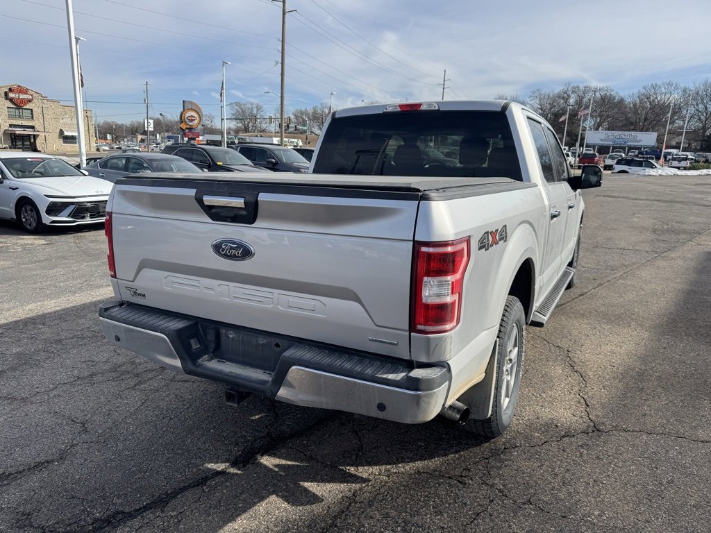 Used 2018 Ford F150 XLT w/ Equipment Group 302A Luxury image 7