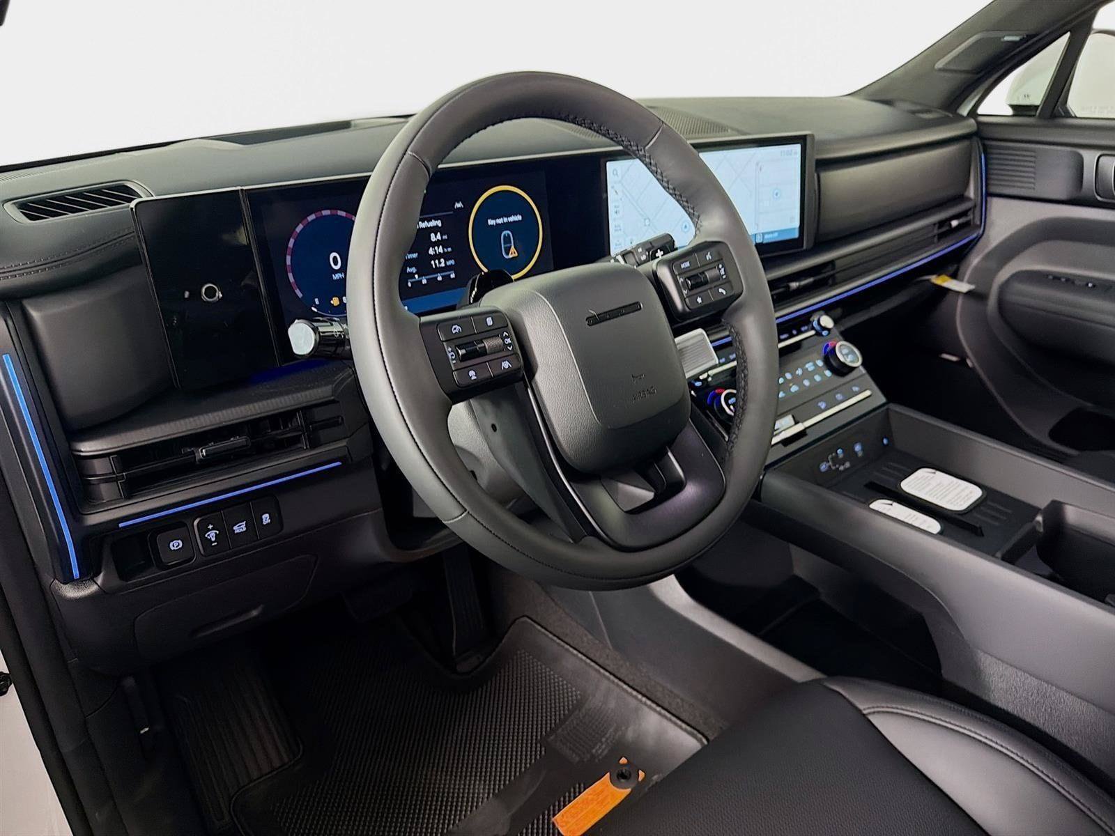 New 2026 Hyundai Santa Fe Calligraphy FWD image 9