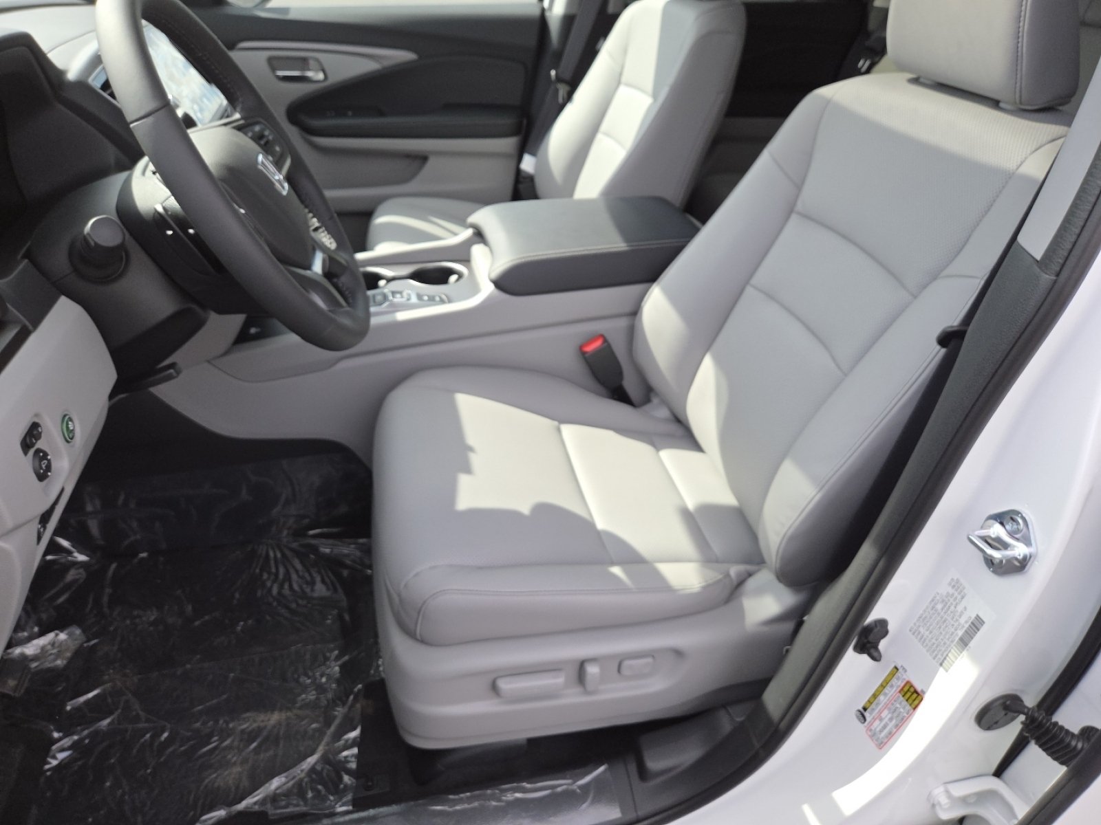 New 2026 Honda Ridgeline RTL image 23