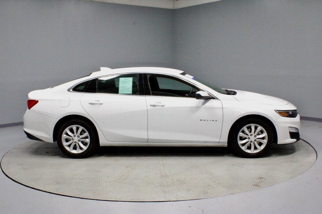 Used 2024 Chevrolet Malibu LT image 11