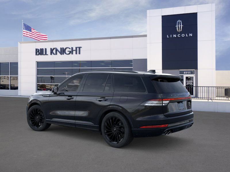 New 2026 Lincoln Aviator Reserve image 4