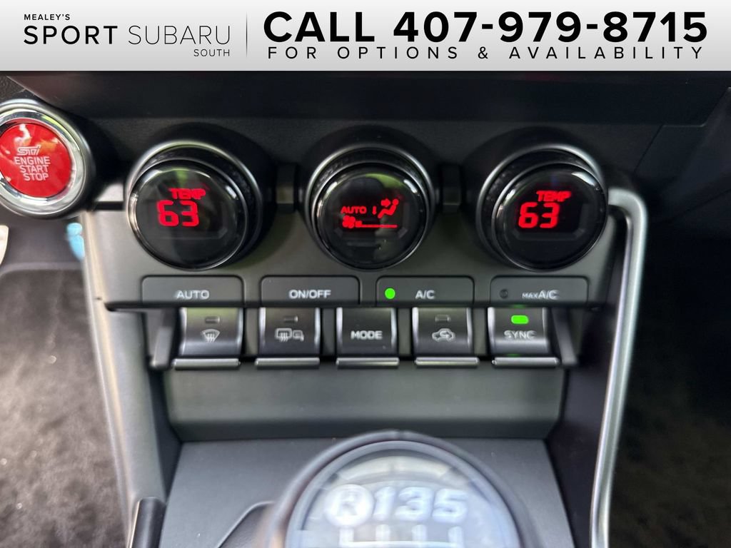 New 2026 Subaru BRZ tS RWD image 21