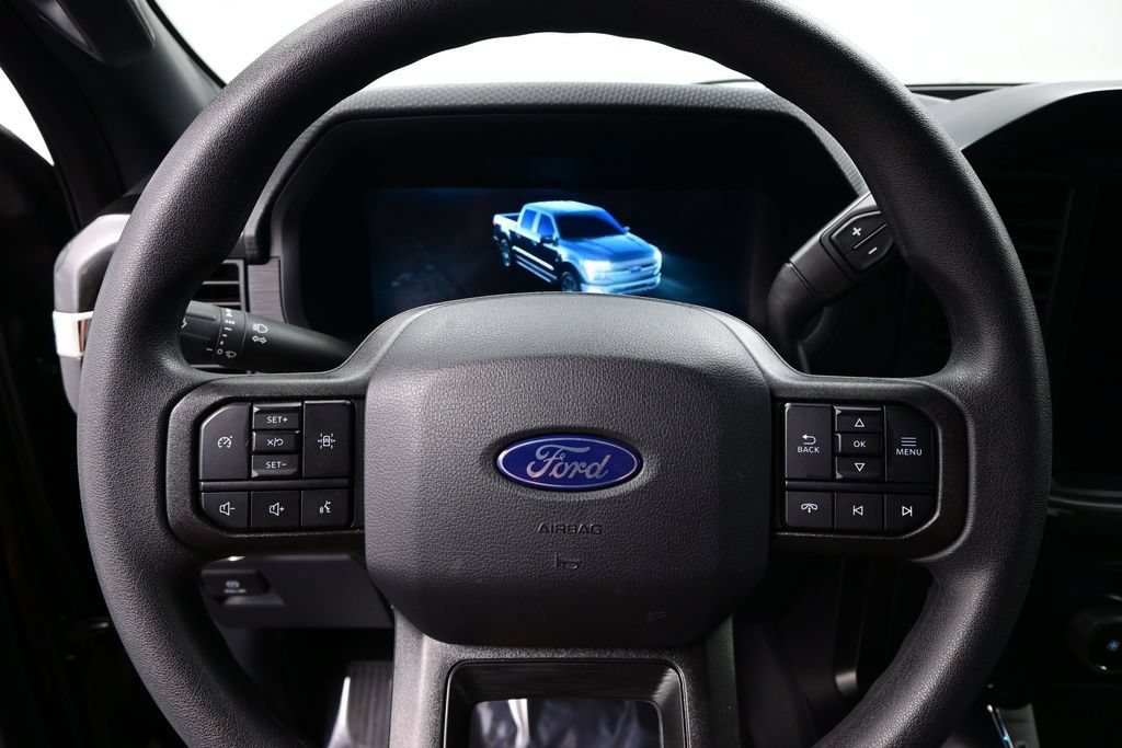 Used 2025 Ford F150 STX w/ Equipment Group 200A RWD image 17