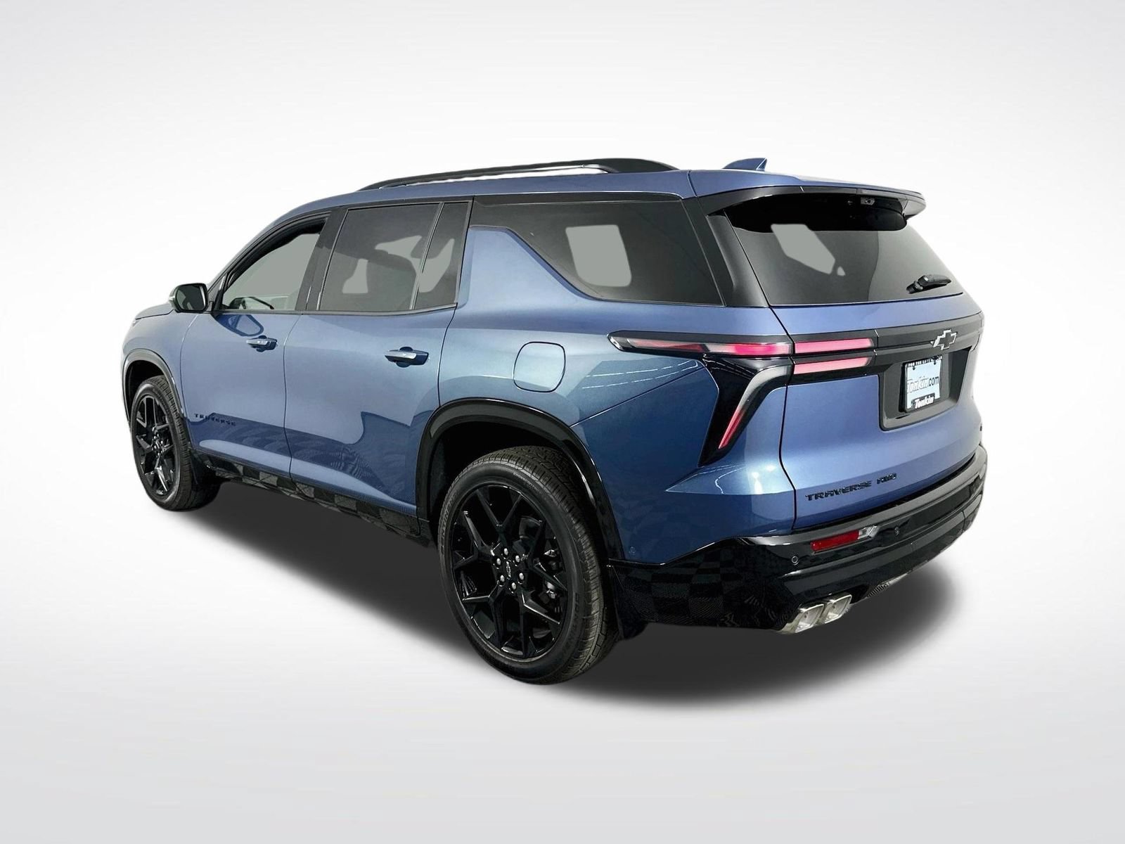 Used 2026 Chevrolet Traverse RS w/ LPO, Floor Liner Package AWD/4WD image 6