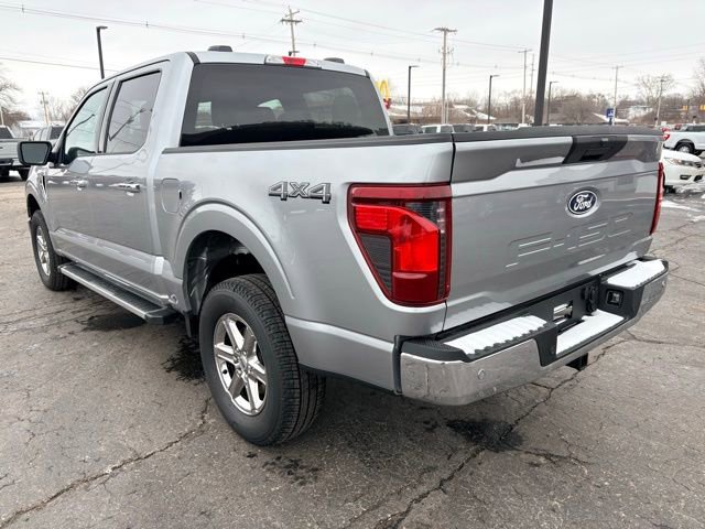 Used 2025 Ford F150 XLT w/ Equipment Group 301A Standard image 3