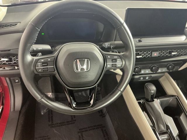 Certified 2024 Honda Accord EX-L image 16