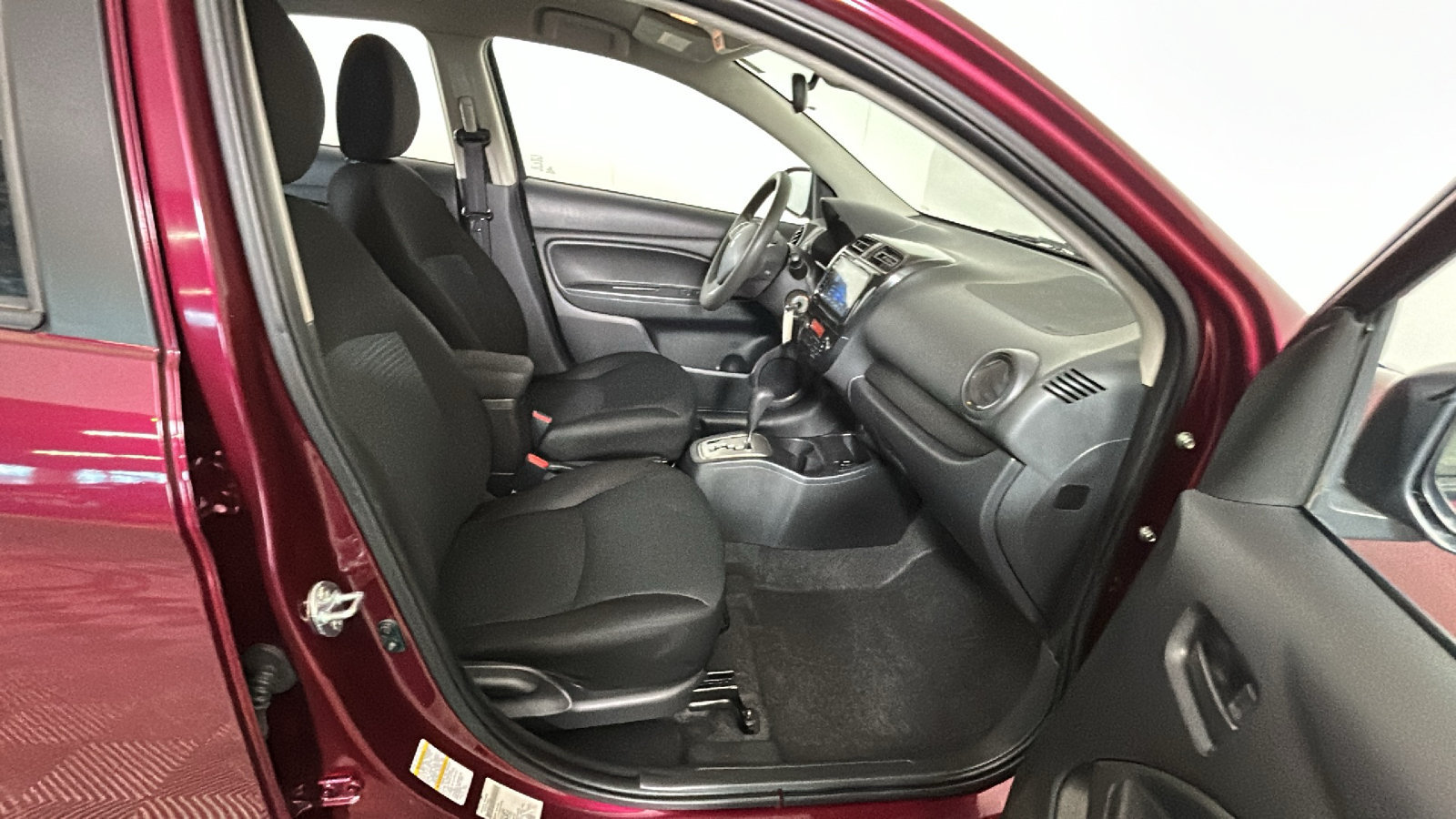 Used 2024 Mitsubishi Mirage G4 ES FWD image 33