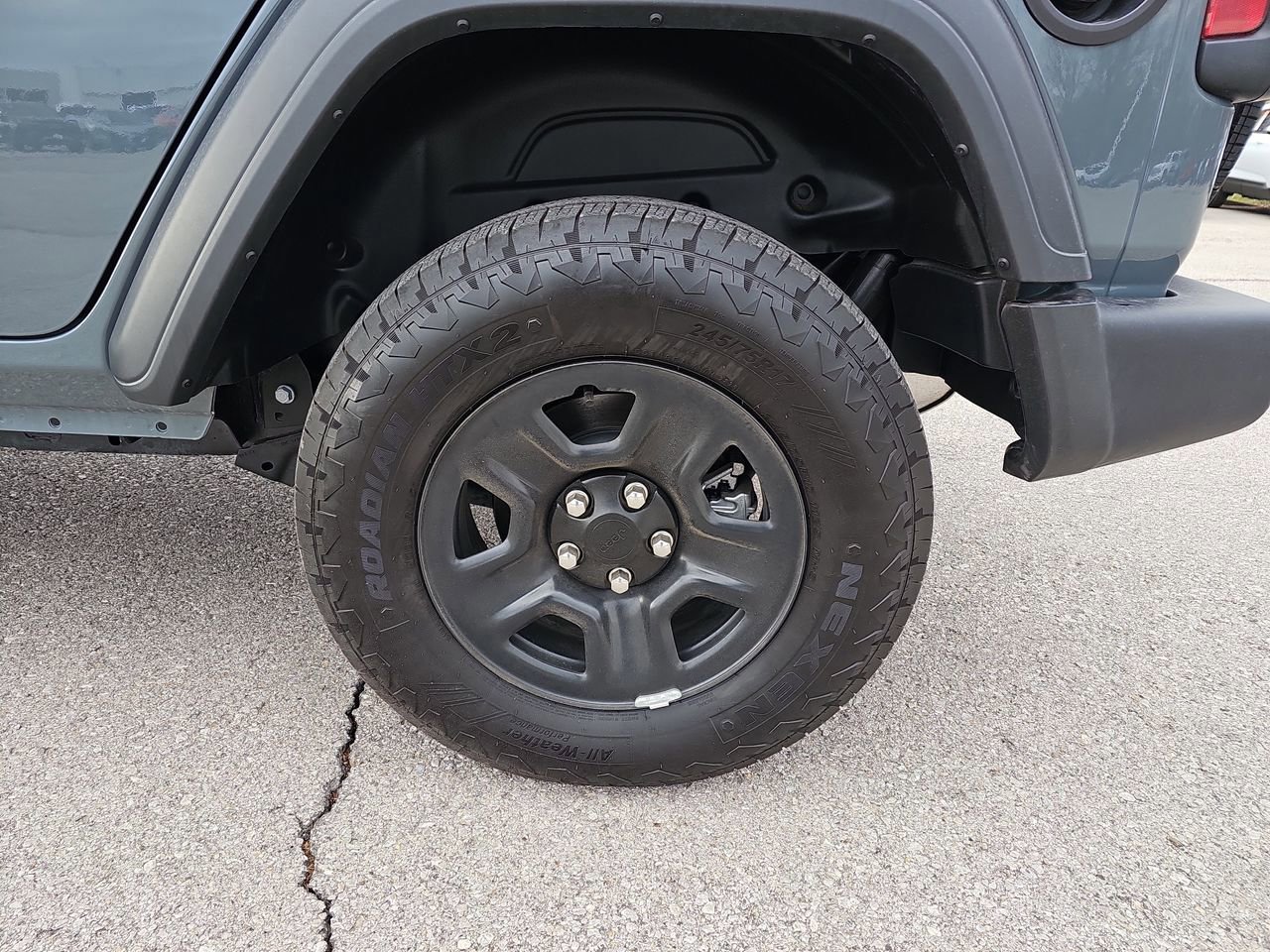 Used 2026 Jeep Wrangler Unlimited Sport image 34