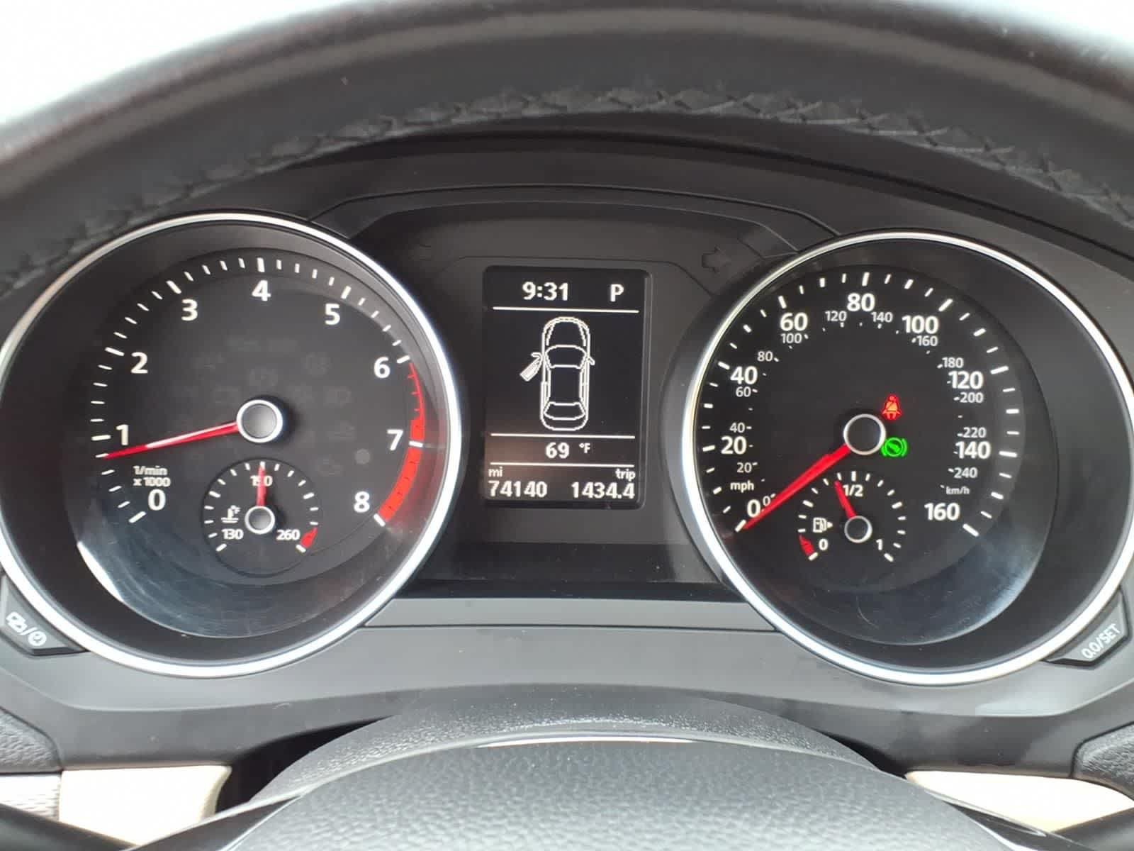 Used 2018 Volkswagen Jetta SE FWD image 20