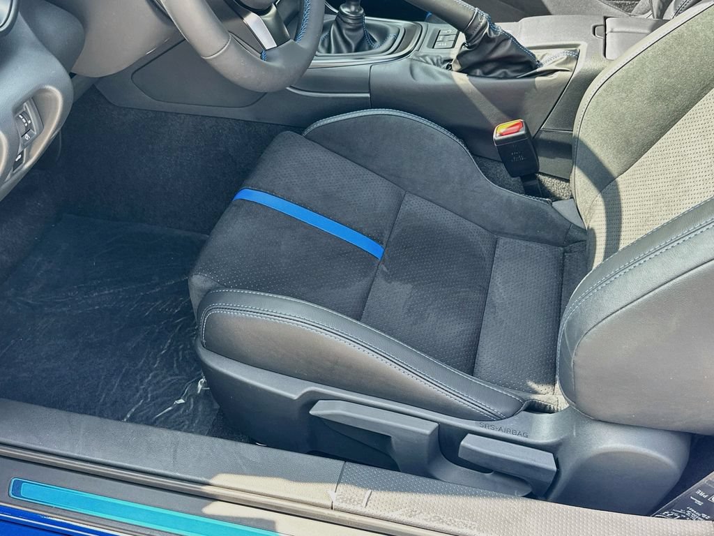 New 2026 Subaru BRZ tS RWD image 25