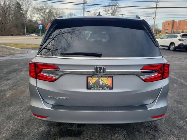 Used 2018 Honda Odyssey EX-L image 4