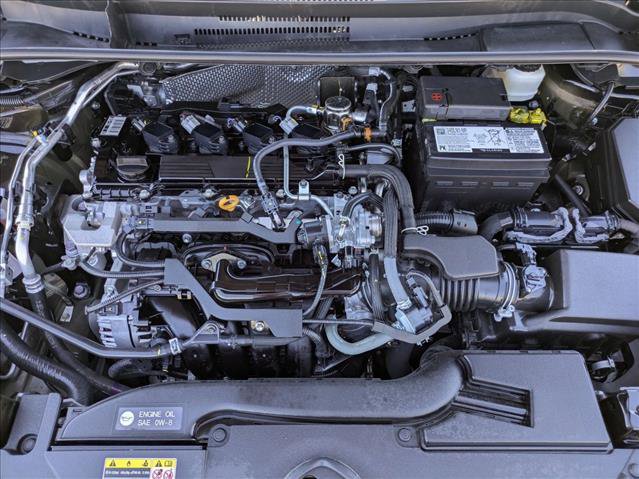 Certified 2024 Toyota Corolla LE FWD image 21