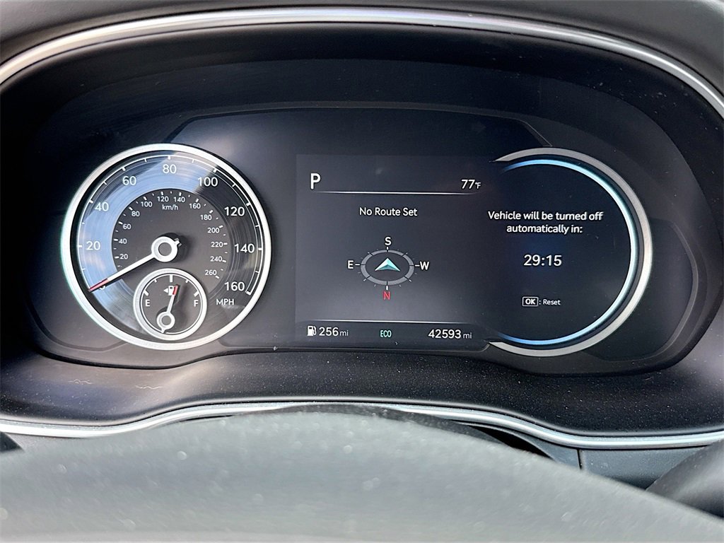 Used 2024 Genesis GV80 2.5T image 13