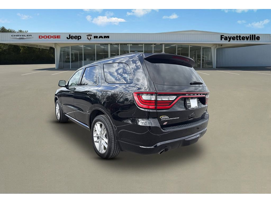 Used 2024 Dodge Durango GT image 5