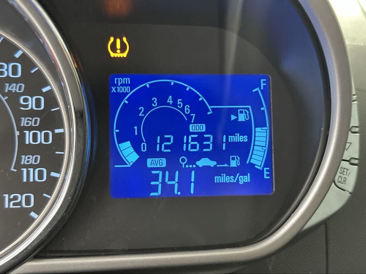 Used 2014 Chevrolet Spark LS FWD image 14
