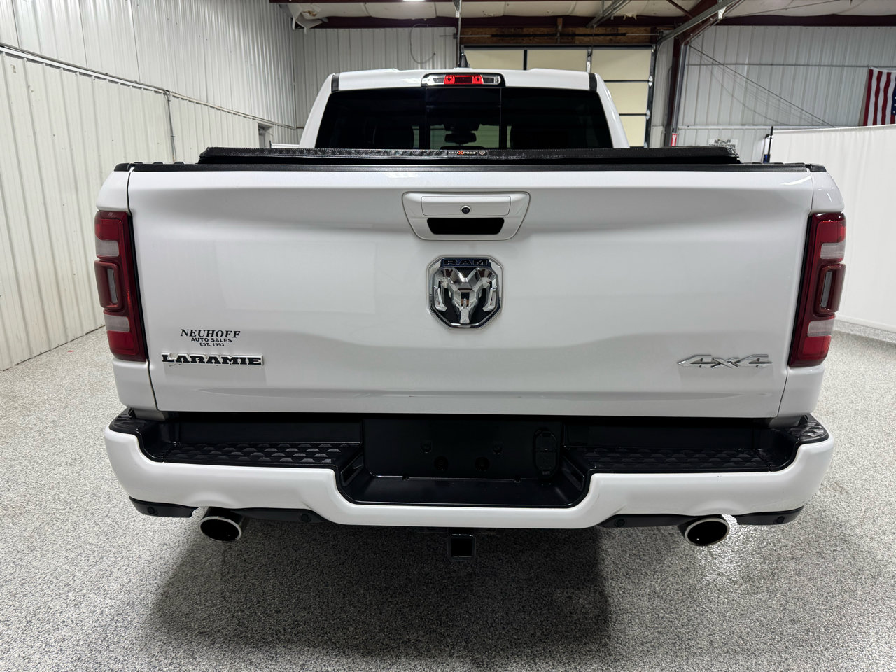 Used 2019 RAM 1500 Laramie image 4