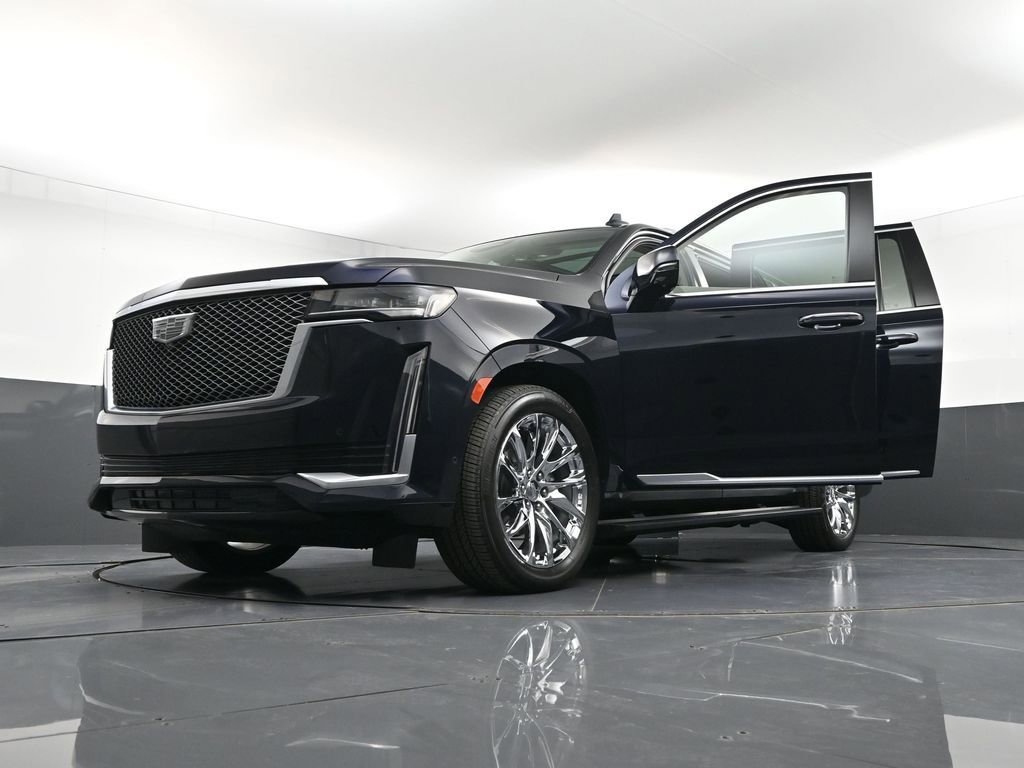 Used 2023 Cadillac Escalade ESV Premium Luxury Platinum w/ LPO, Radiant Package AWD/4WD image 44
