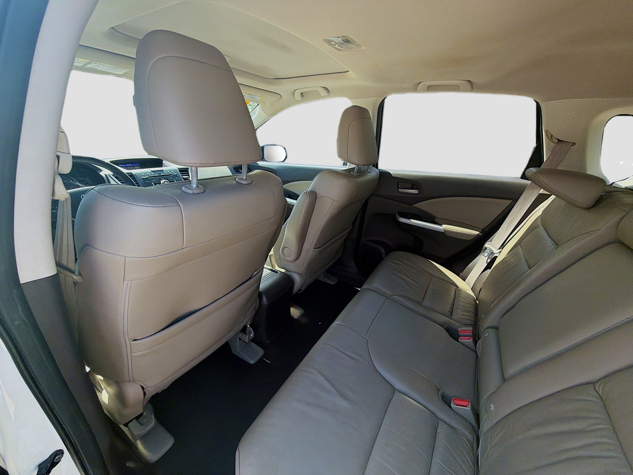 Used 2014 Honda CR-V EX-L image 23