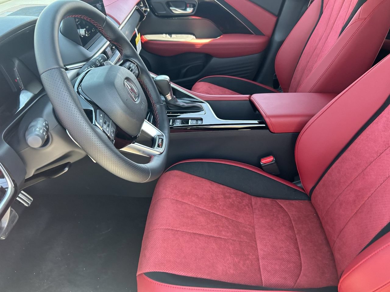 New 2026 Acura ADX A-Spec AWD/4WD image 28