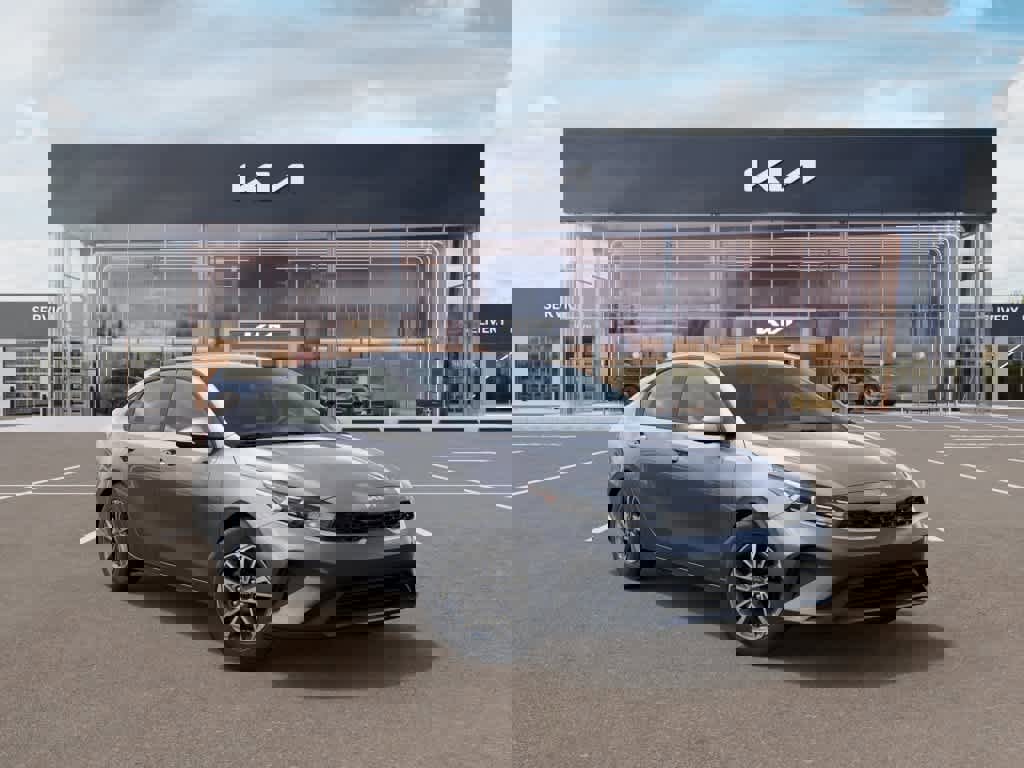 New 2024 Kia Forte LXS w/ LXS Technology Package image 8