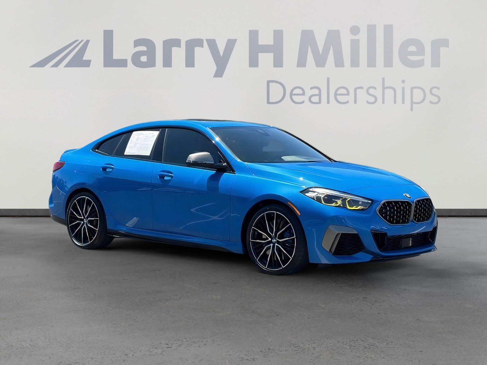 Used 2024 BMW M235i xDrive Gran Coupe w/ Premium Package AWD/4WD image 8