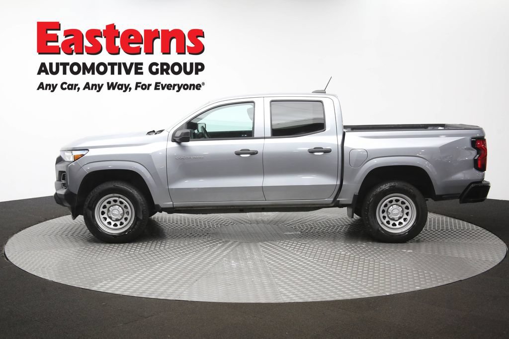 Used 2023 Chevrolet Colorado W/T RWD image 59