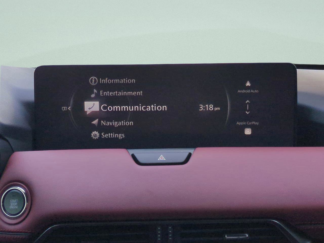 New 2026 MAZDA CX-70 3.3 Turbo w/ Premium Plus Pkg image 14