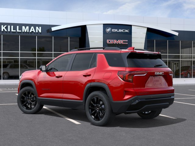New 2027 GMC Terrain Elevation w/ Elevation Premium Package FWD image 3