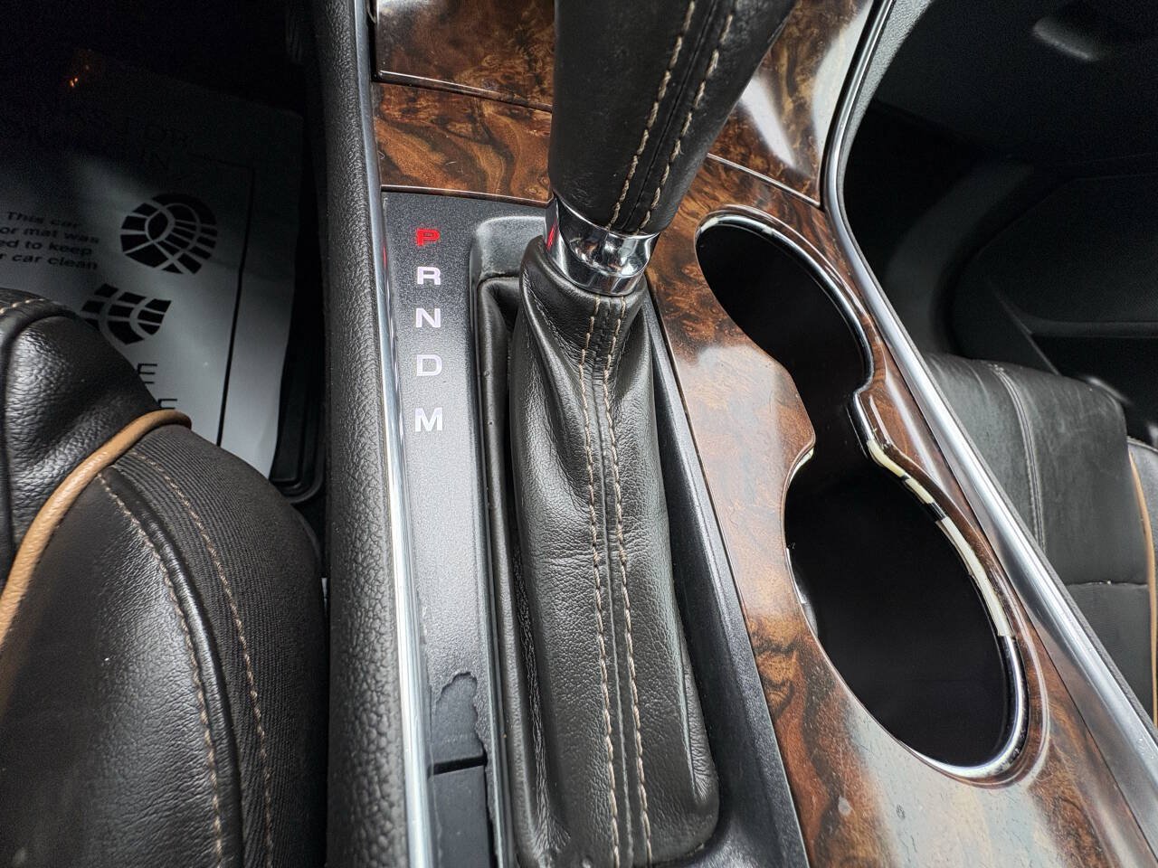 Used 2014 Chevrolet Impala LTZ FWD image 6