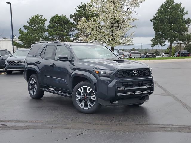 New 2026 Toyota 4Runner TRD Sport Premium AWD/4WD image 1
