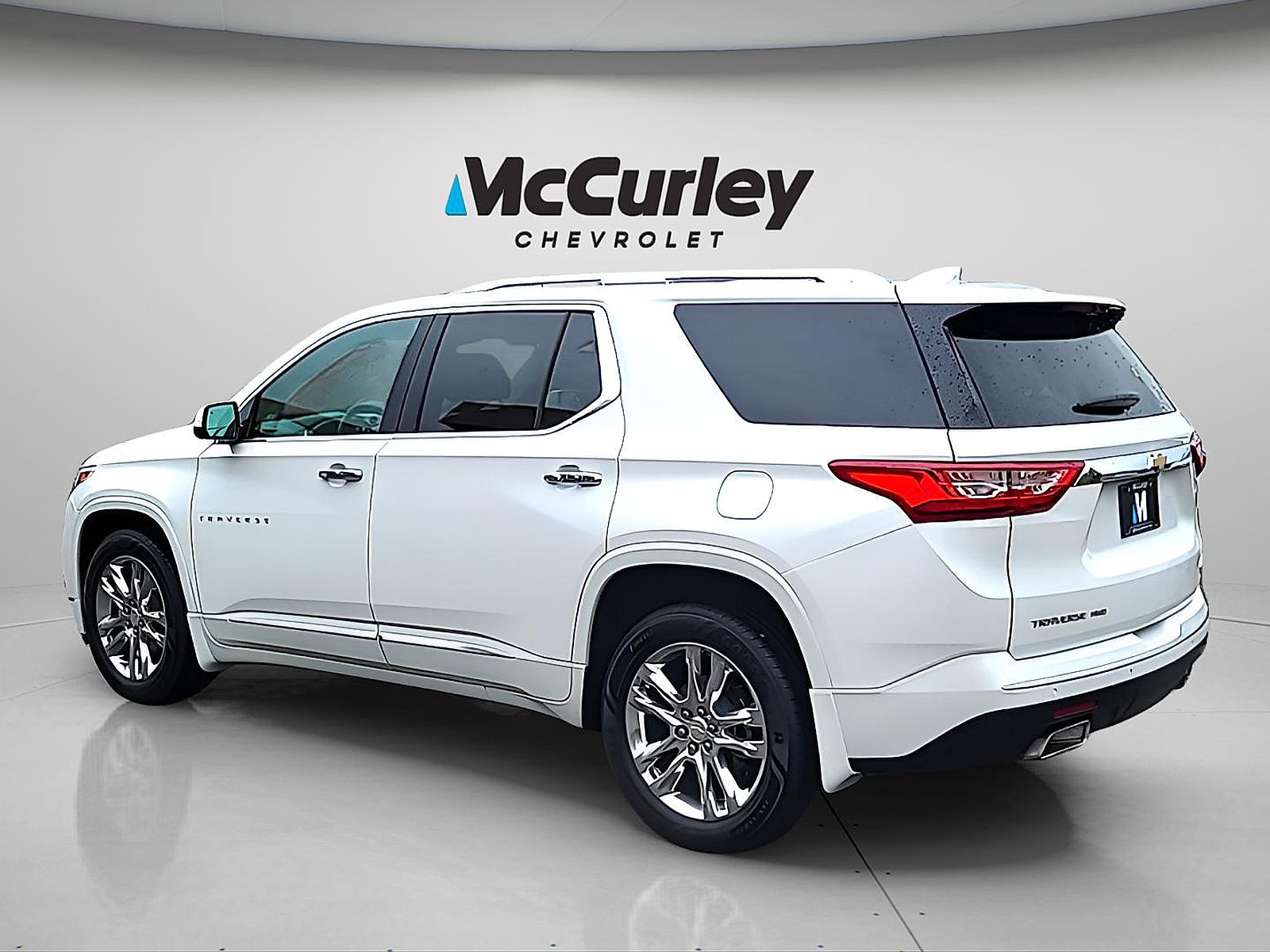 Used 2020 Chevrolet Traverse High Country AWD/4WD image 5