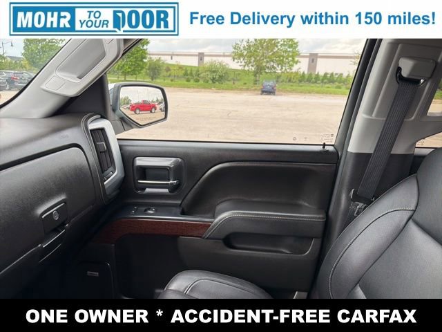 Used 2018 GMC Sierra 1500 SLT AWD/4WD image 24
