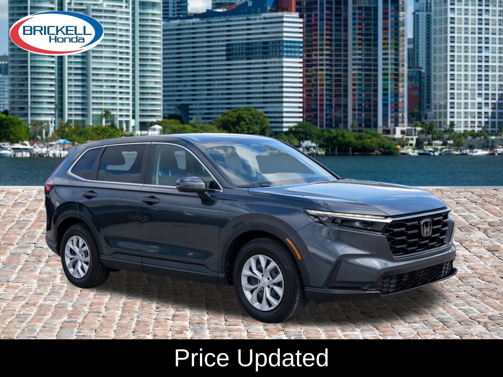 Used 2025 Honda CR-V LX image 1