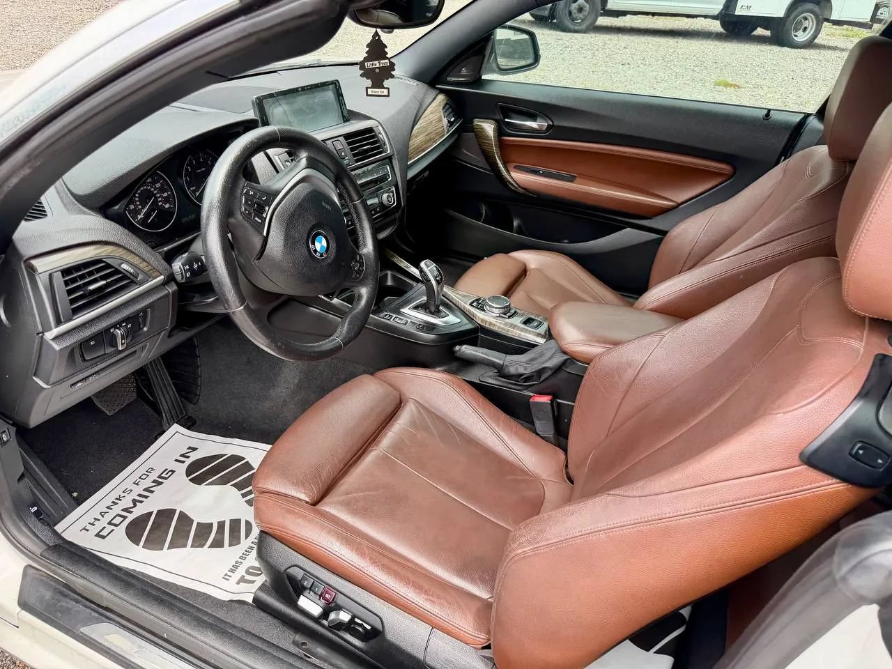Used 2016 BMW 228i Convertible w/ Premium Package RWD image 13