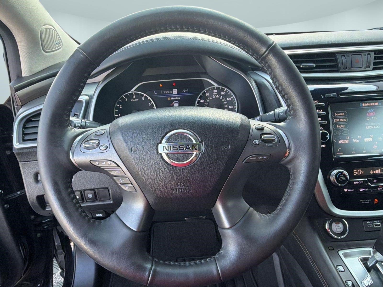 Used 2022 Nissan Murano Platinum w/ Cargo Package AWD/4WD image 20