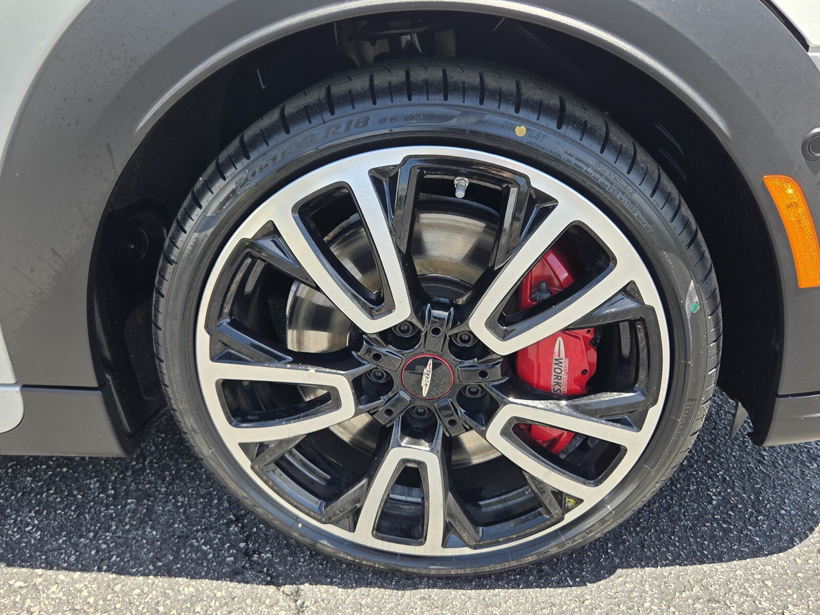 Used 2023 MINI Cooper John Cooper Works w/ Driver Assistance Package FWD image 9