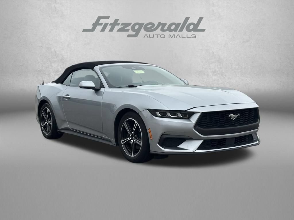 Used 2024 Ford Mustang Premium RWD image 1
