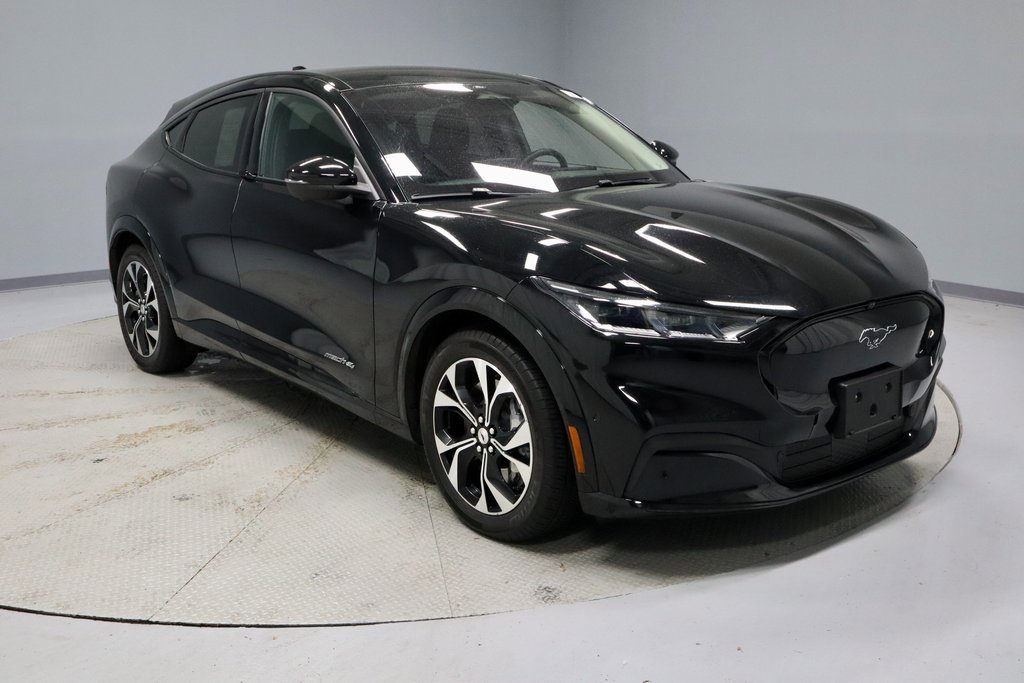 Certified 2023 Ford Mustang Mach-E Premium