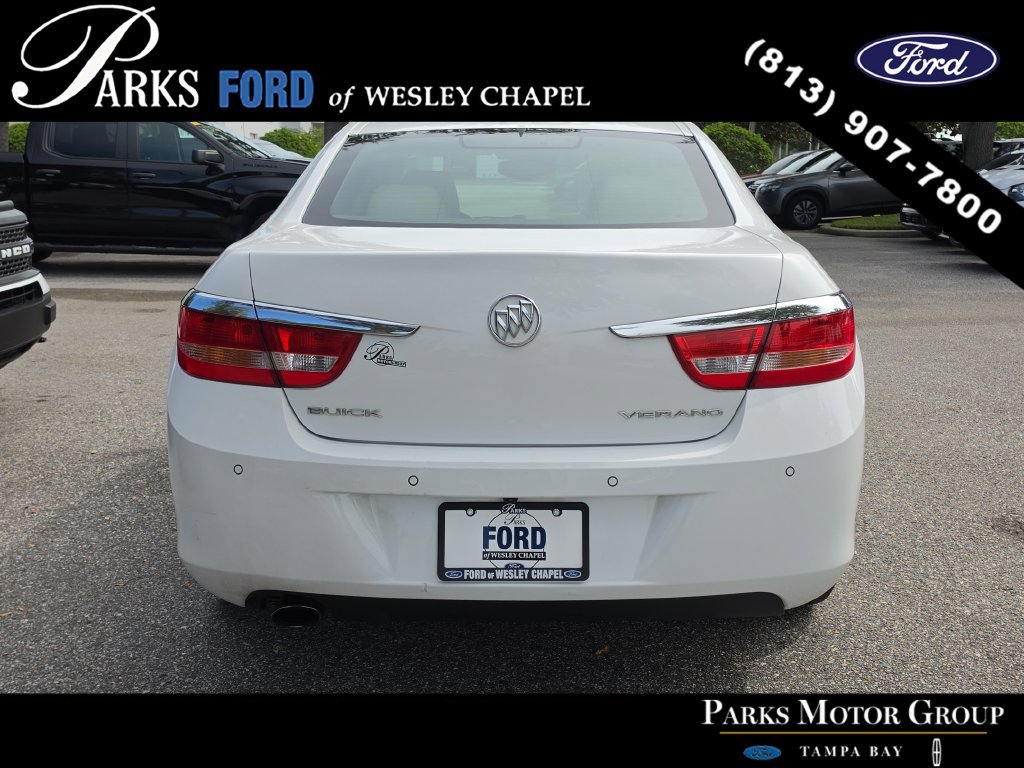 Used 2014 Buick Verano Leather FWD image 6