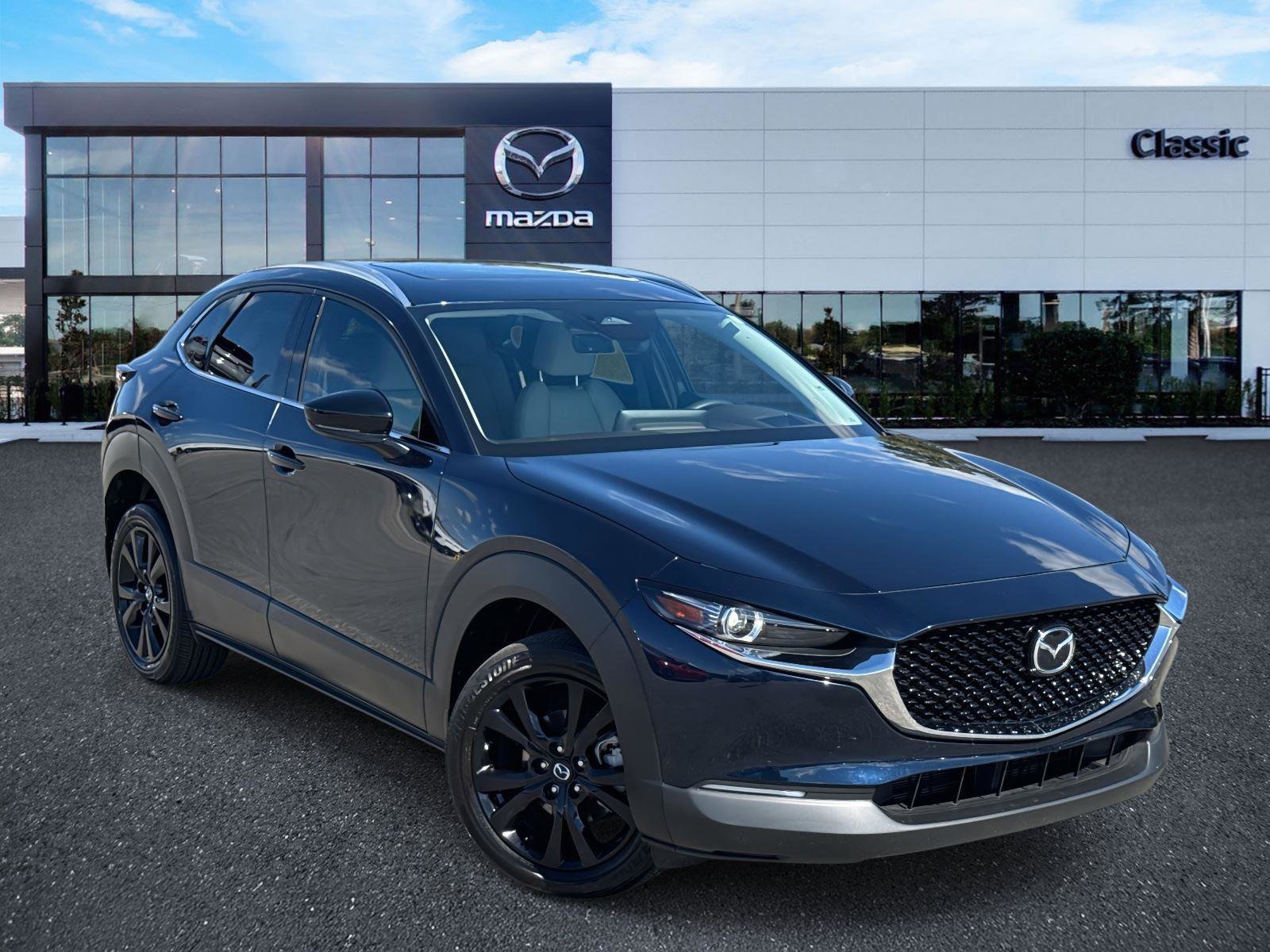 Certified 2024 MAZDA CX-30 2.5 Turbo w/ Premium Package