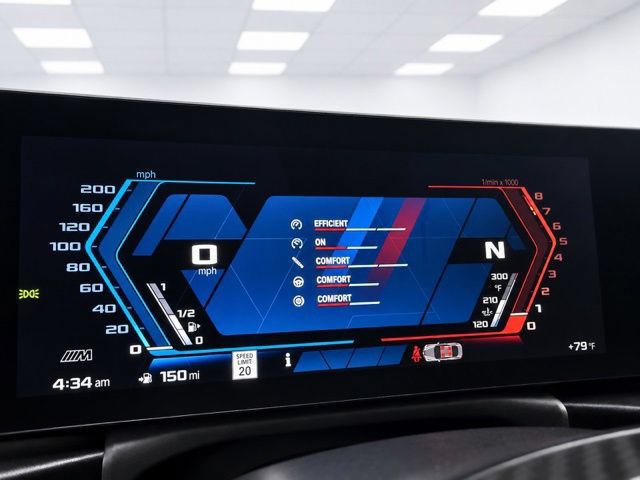 Used 2025 BMW M2 w/ Lighting Package RWD image 62