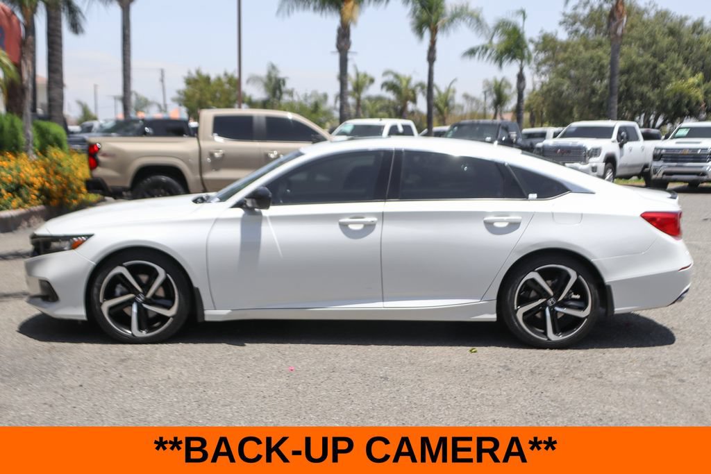 Used 2022 Honda Accord Sport image 5