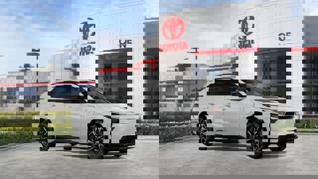 New 2026 Toyota bZ image 15